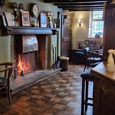 The Talbot Hotel Ledbury Zewnętrze zdjęcie