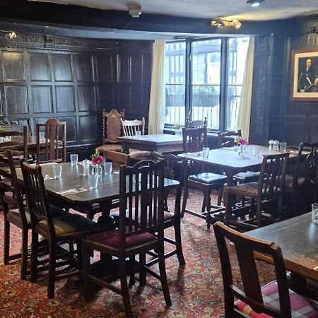 The Talbot Hotel Ledbury Zewnętrze zdjęcie