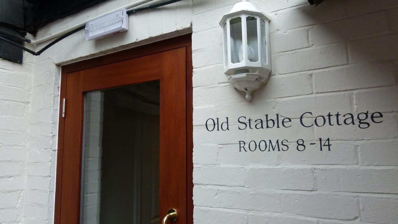 The Talbot Hotel Ledbury Zewnętrze zdjęcie