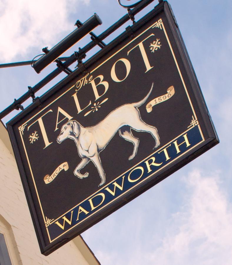 The Talbot Hotel Ledbury Zewnętrze zdjęcie