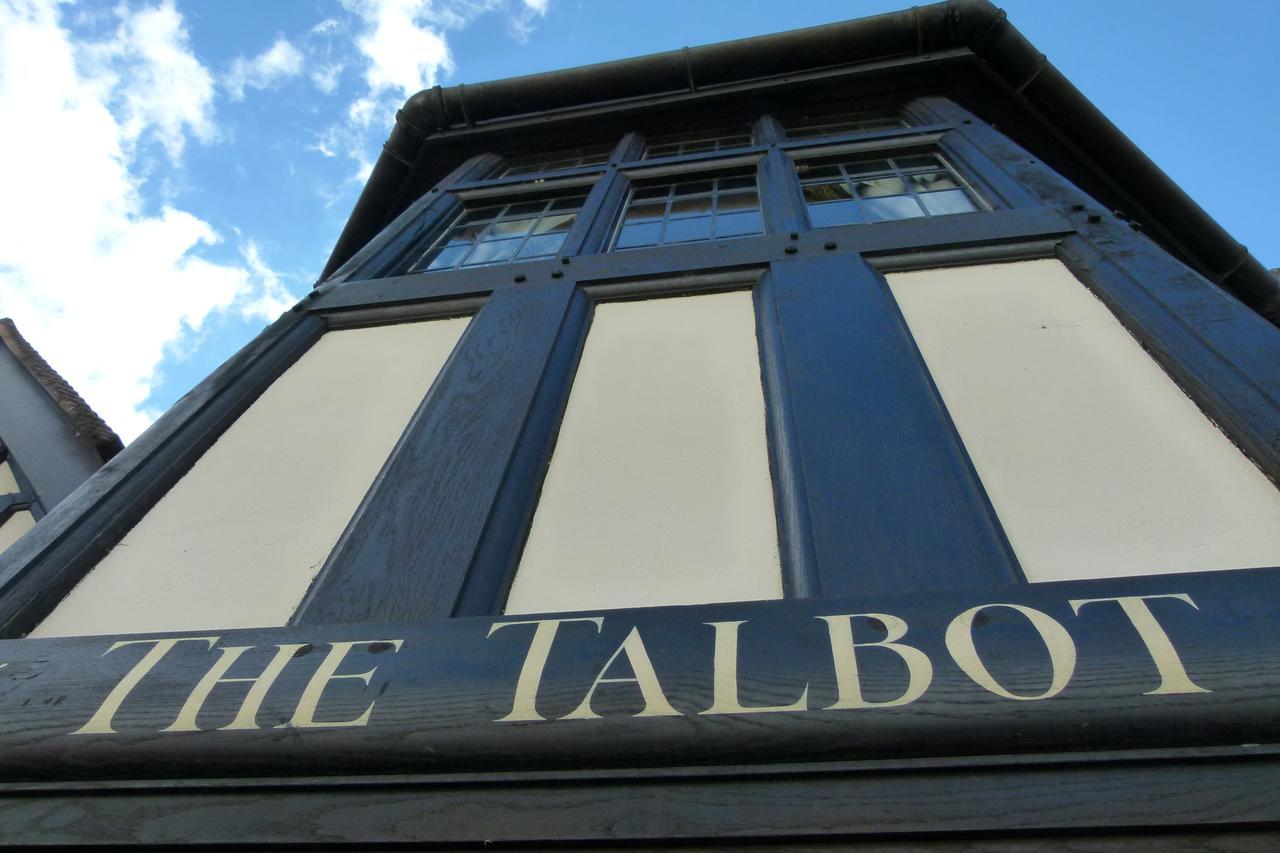 The Talbot Hotel Ledbury Zewnętrze zdjęcie