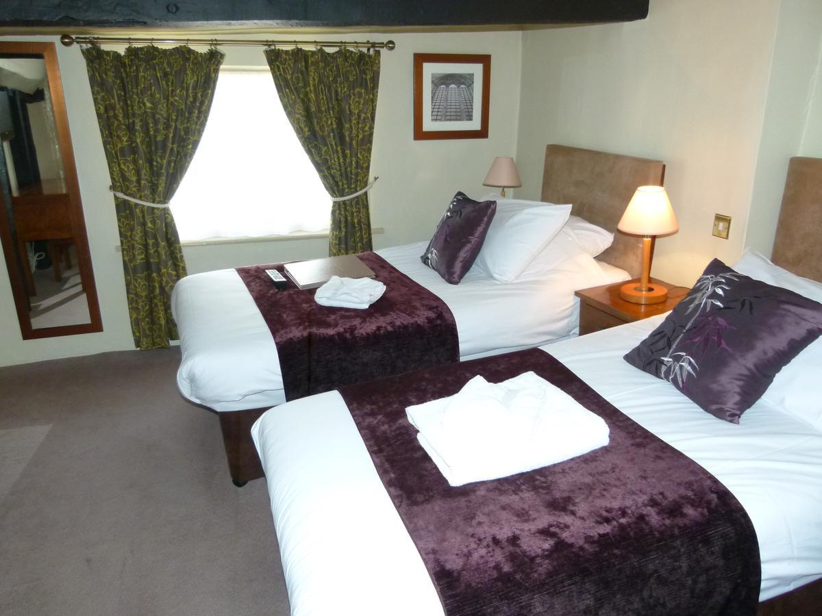 The Talbot Hotel Ledbury Zewnętrze zdjęcie