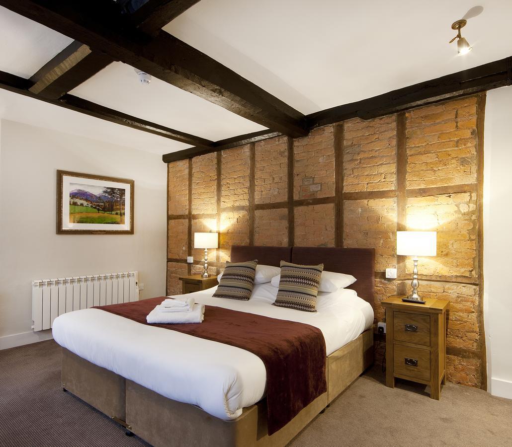 The Talbot Hotel Ledbury Zewnętrze zdjęcie