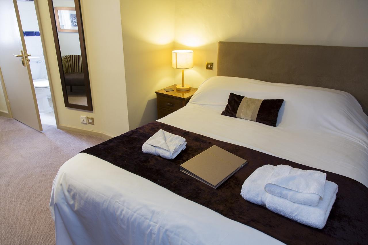 The Talbot Hotel Ledbury Zewnętrze zdjęcie