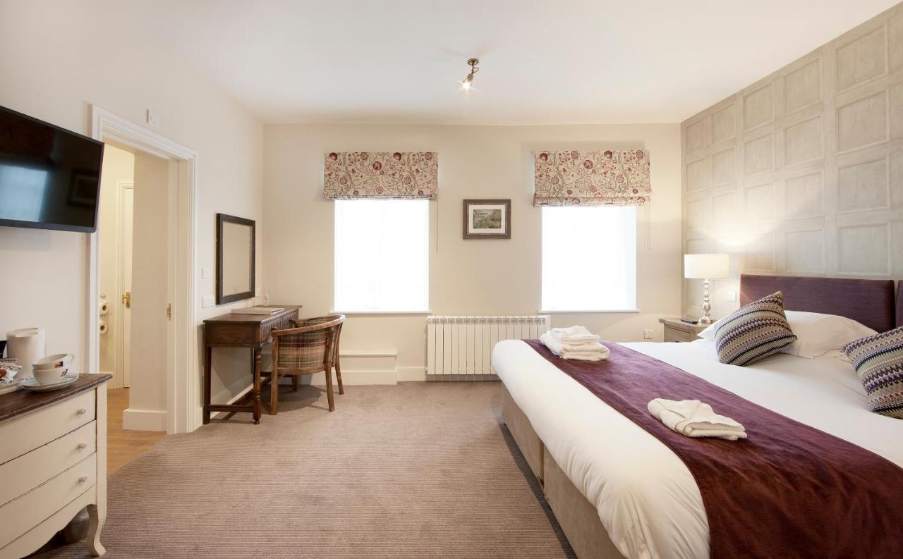 The Talbot Hotel Ledbury Zewnętrze zdjęcie